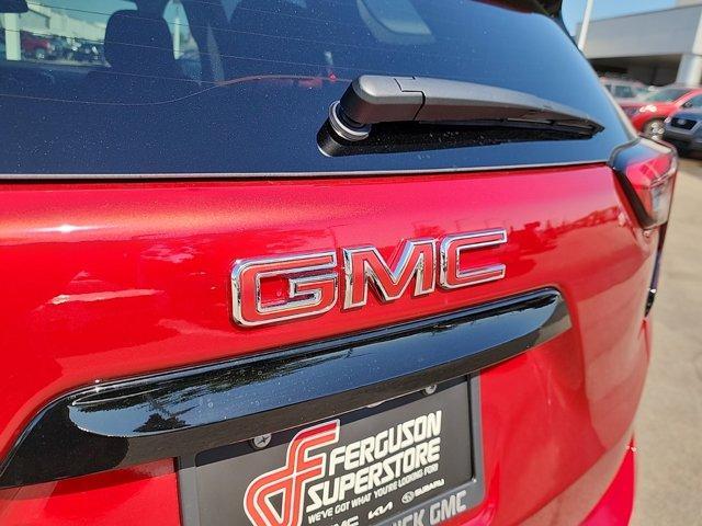 new 2024 GMC Terrain car, priced at $26,480