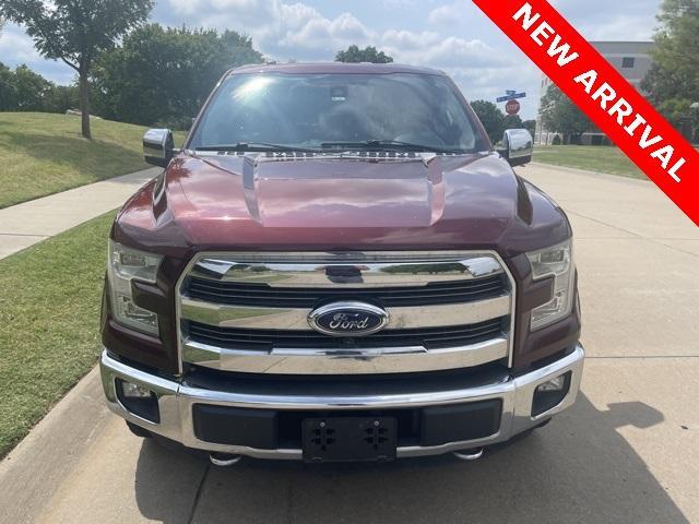 used 2016 Ford F-150 car, priced at $23,000