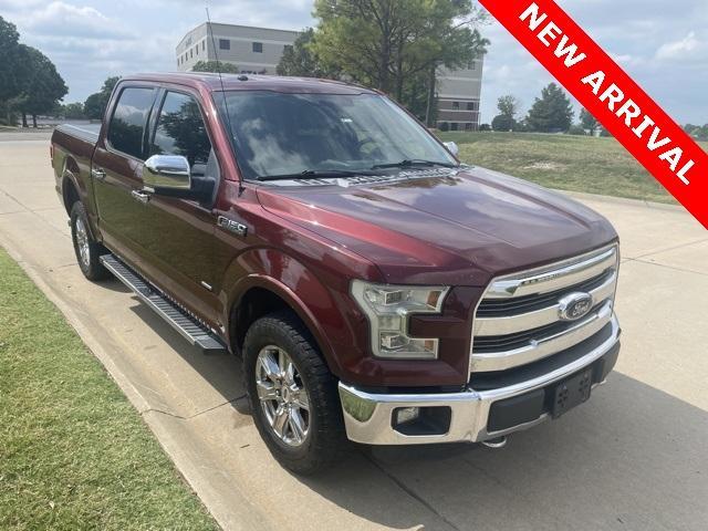 used 2016 Ford F-150 car, priced at $23,000