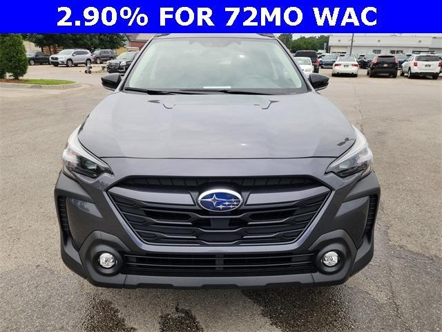 new 2025 Subaru Outback car, priced at $34,266