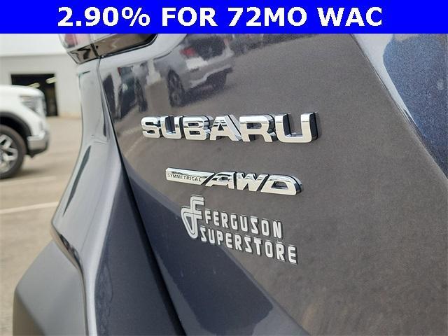 new 2025 Subaru Outback car, priced at $34,266
