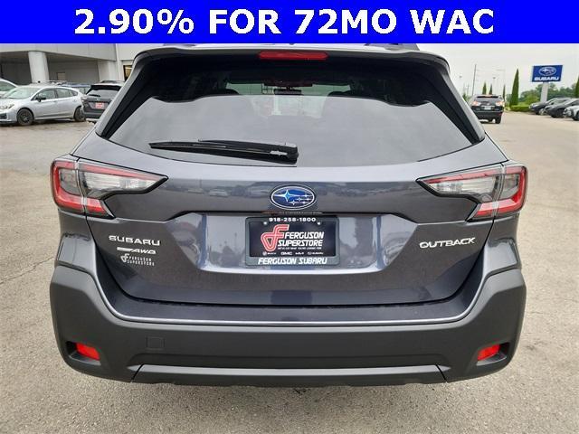 new 2025 Subaru Outback car, priced at $34,266