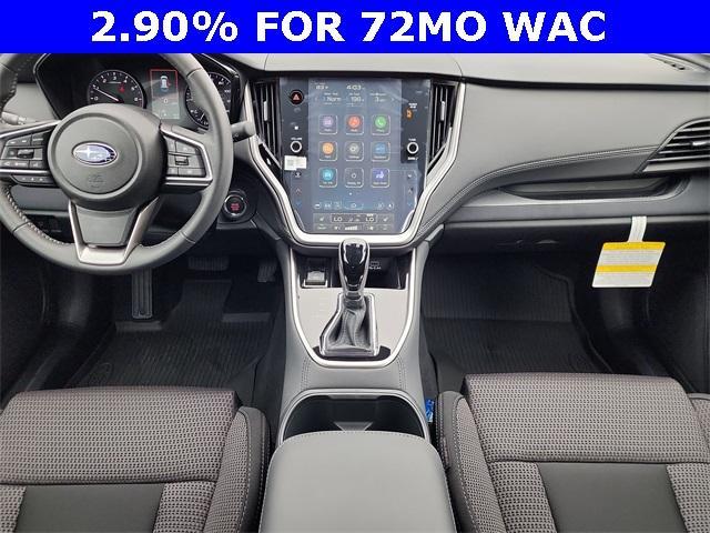 new 2025 Subaru Outback car, priced at $34,266