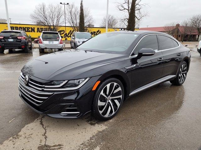 used 2021 Volkswagen Arteon car, priced at $23,500