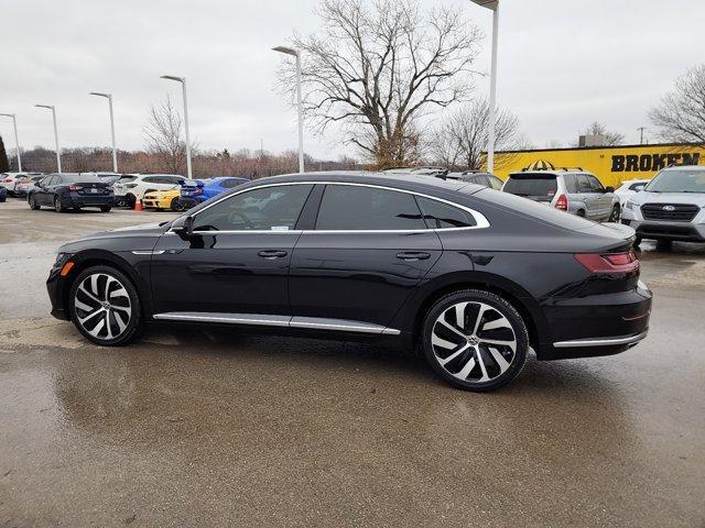 used 2021 Volkswagen Arteon car, priced at $23,500