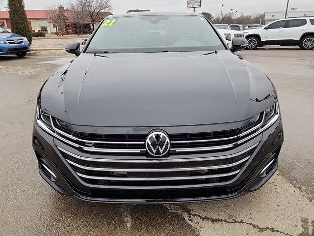 used 2021 Volkswagen Arteon car, priced at $23,500