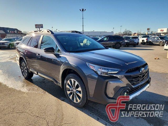 new 2025 Subaru Outback car, priced at $38,080