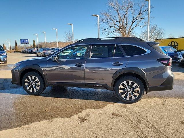 new 2025 Subaru Outback car, priced at $38,080