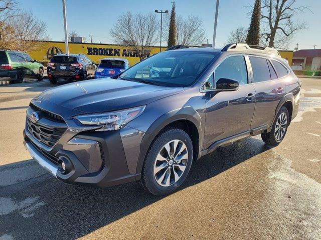 new 2025 Subaru Outback car, priced at $38,080