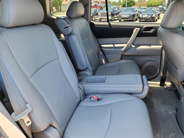 used 2010 Toyota Highlander car, priced at $8,000