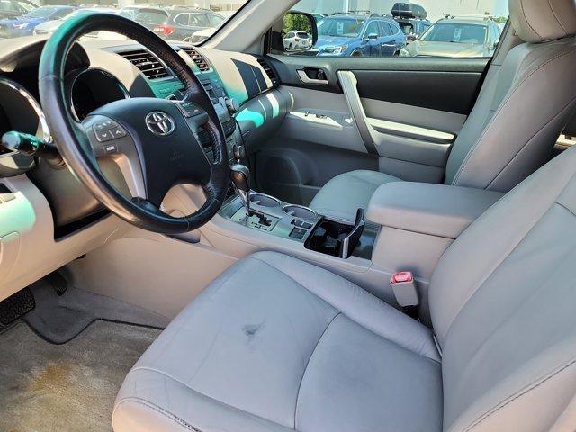 used 2010 Toyota Highlander car, priced at $8,000