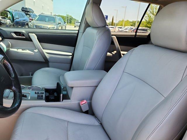 used 2010 Toyota Highlander car, priced at $8,000