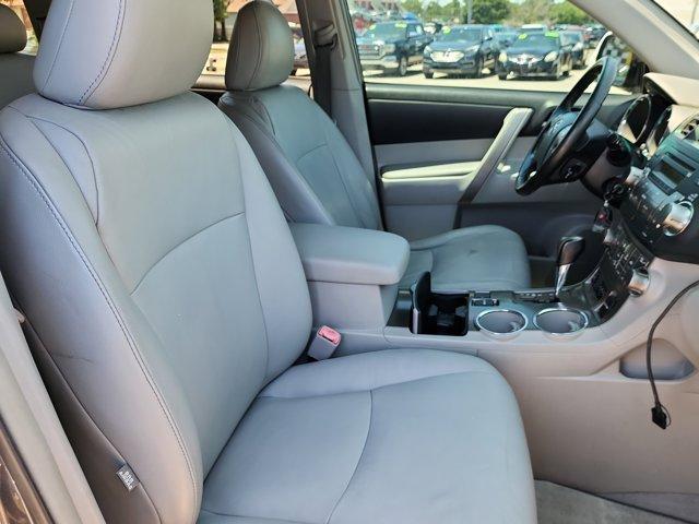 used 2010 Toyota Highlander car, priced at $8,000