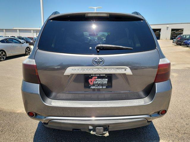 used 2010 Toyota Highlander car, priced at $8,000