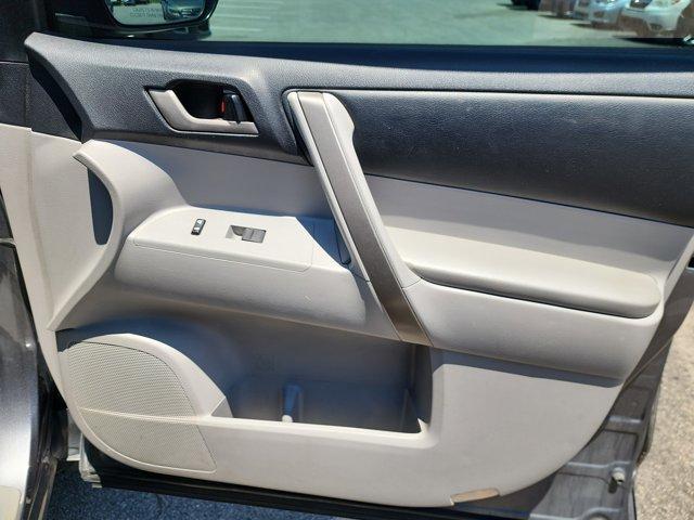 used 2010 Toyota Highlander car, priced at $8,000