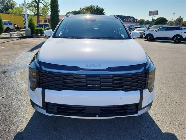 new 2026 Kia Sportage car, priced at $33,980