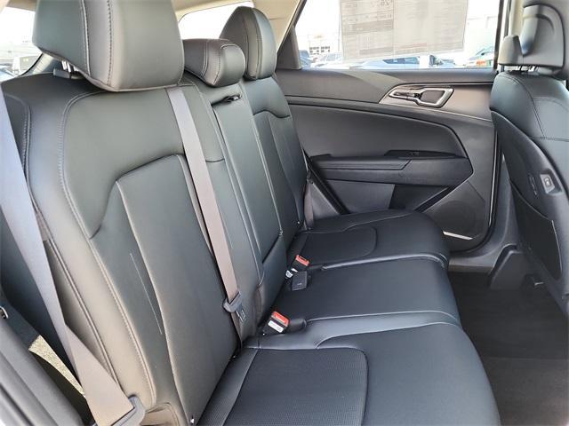new 2026 Kia Sportage car, priced at $33,980