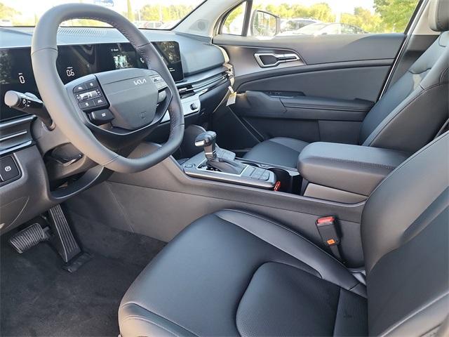 new 2026 Kia Sportage car, priced at $33,980