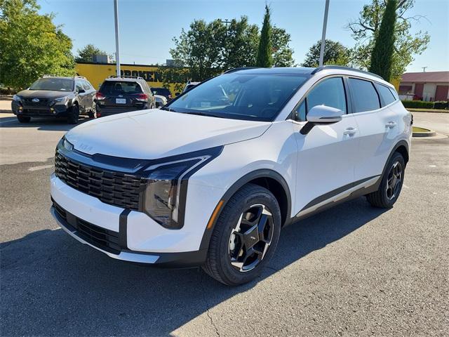 new 2026 Kia Sportage car, priced at $33,980