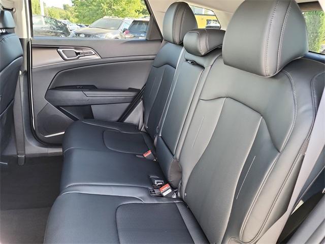new 2026 Kia Sportage car, priced at $33,980