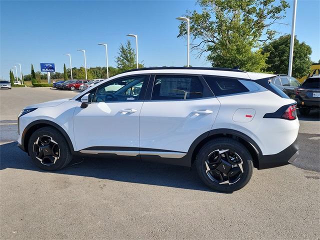 new 2026 Kia Sportage car, priced at $33,980