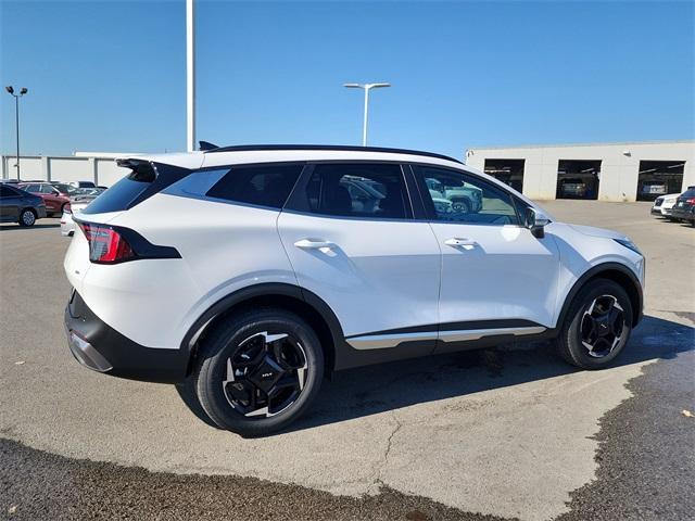 new 2026 Kia Sportage car, priced at $33,980