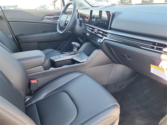 new 2026 Kia Sportage car, priced at $33,980