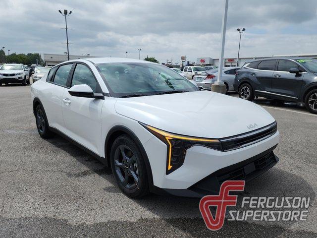 new 2025 Kia K4 car, priced at $21,069