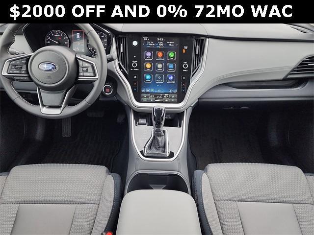 new 2025 Subaru Outback car, priced at $35,084