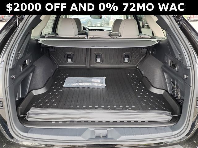new 2025 Subaru Outback car, priced at $35,084