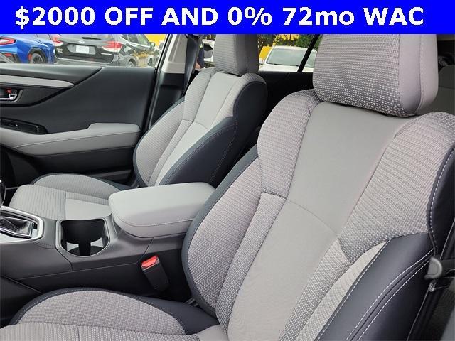 new 2025 Subaru Outback car, priced at $35,084