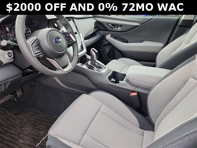 new 2025 Subaru Outback car, priced at $35,084