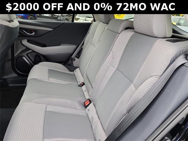 new 2025 Subaru Outback car, priced at $35,084