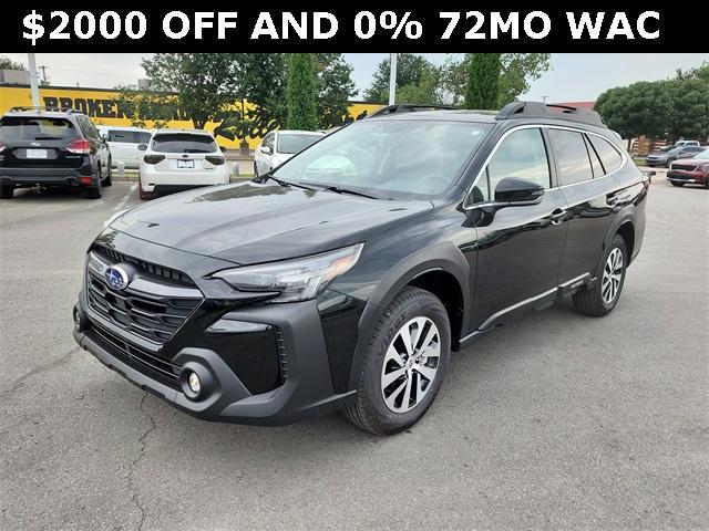 new 2025 Subaru Outback car, priced at $35,084