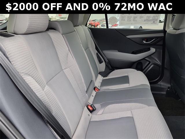 new 2025 Subaru Outback car, priced at $35,084