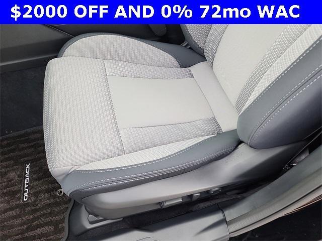 new 2025 Subaru Outback car, priced at $35,084