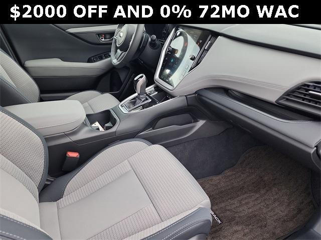 new 2025 Subaru Outback car, priced at $35,084