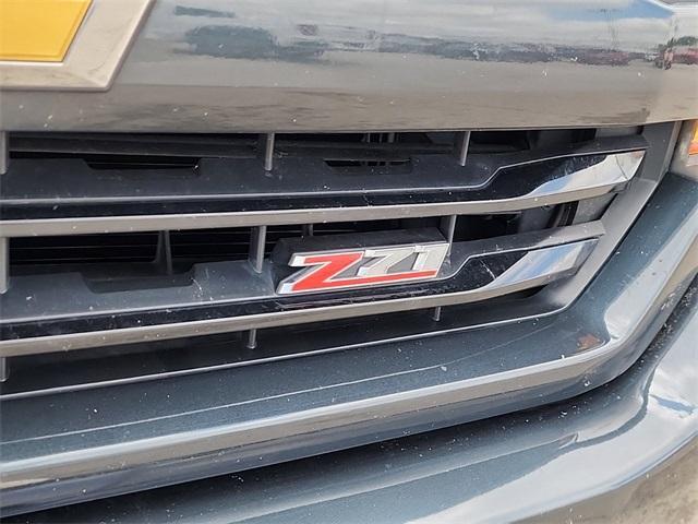 used 2018 Chevrolet Silverado 1500 car, priced at $25,500