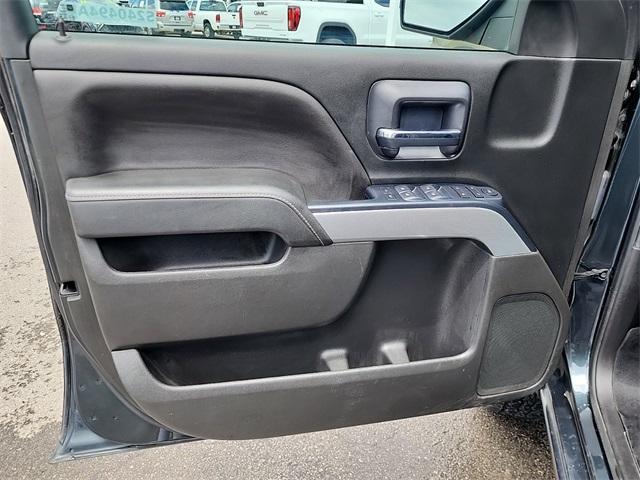 used 2018 Chevrolet Silverado 1500 car, priced at $25,500