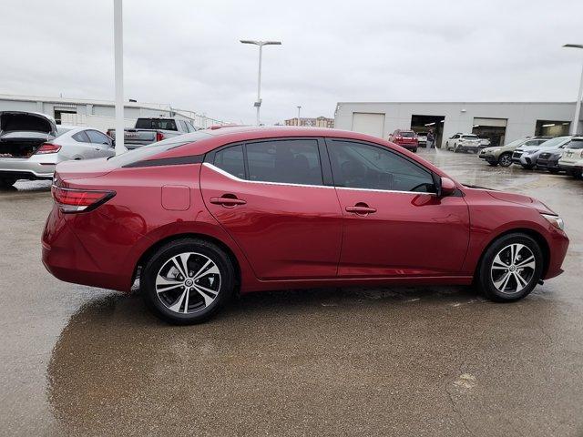 used 2023 Nissan Sentra car, priced at $19,000