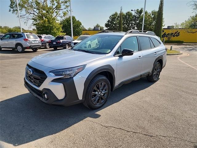 new 2025 Subaru Outback car, priced at $35,669