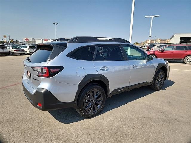 new 2025 Subaru Outback car, priced at $35,669