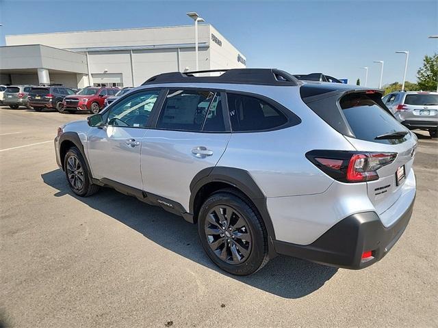 new 2025 Subaru Outback car, priced at $35,669