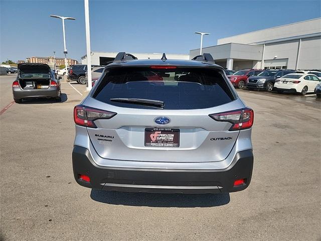 new 2025 Subaru Outback car, priced at $35,669