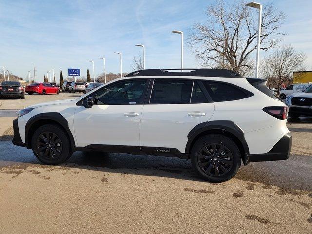 new 2025 Subaru Outback car, priced at $39,875