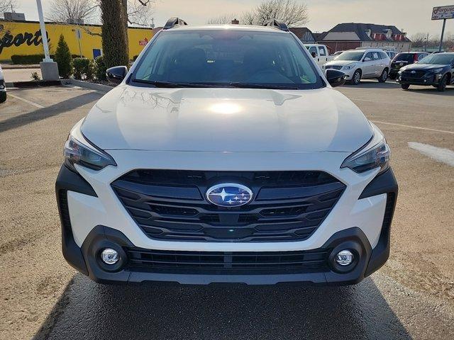 new 2025 Subaru Outback car, priced at $39,875