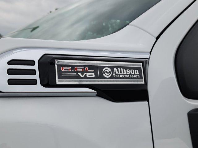 new 2025 GMC Sierra 3500 car, priced at $48,528
