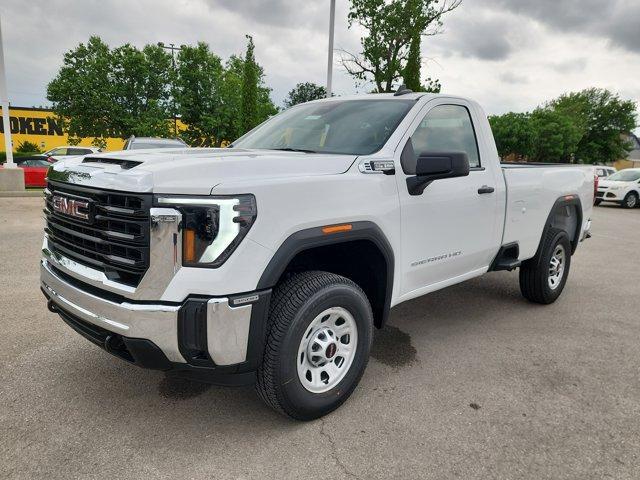 new 2025 GMC Sierra 3500 car, priced at $48,528