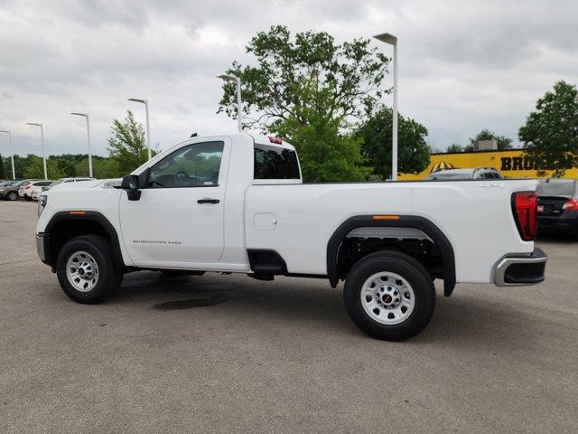 new 2025 GMC Sierra 3500 car, priced at $48,528