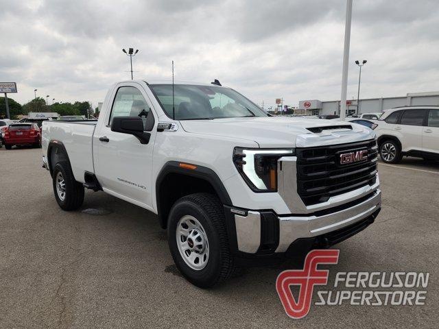 new 2025 GMC Sierra 3500 car, priced at $48,528